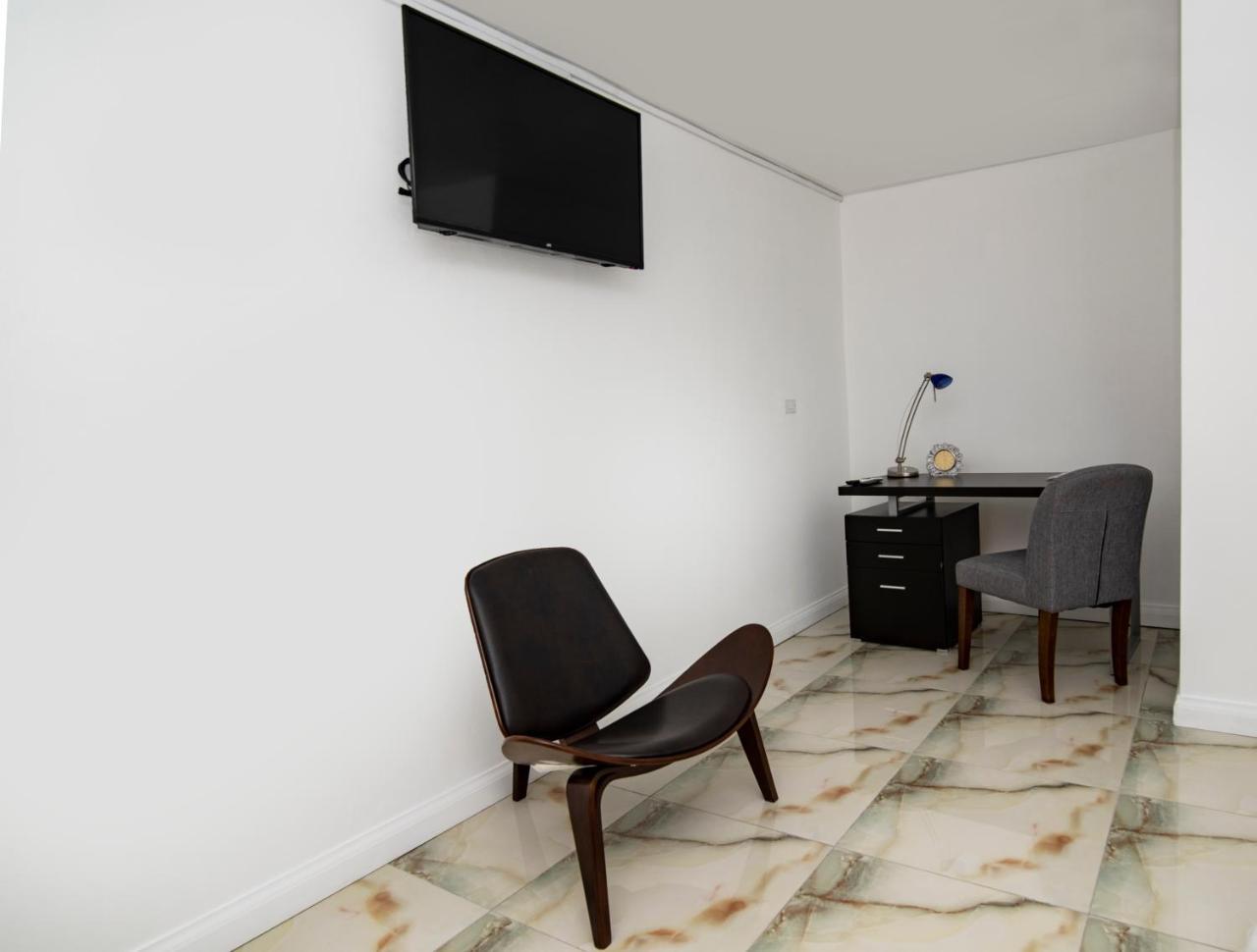 Pulse Rooms At Trafalgar Kingston Eksteriør bilde